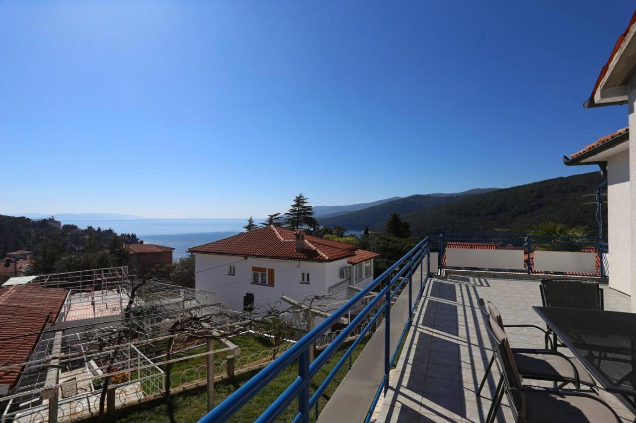 Apartments Marija 1000 Rabac Dış mekan fotoğraf