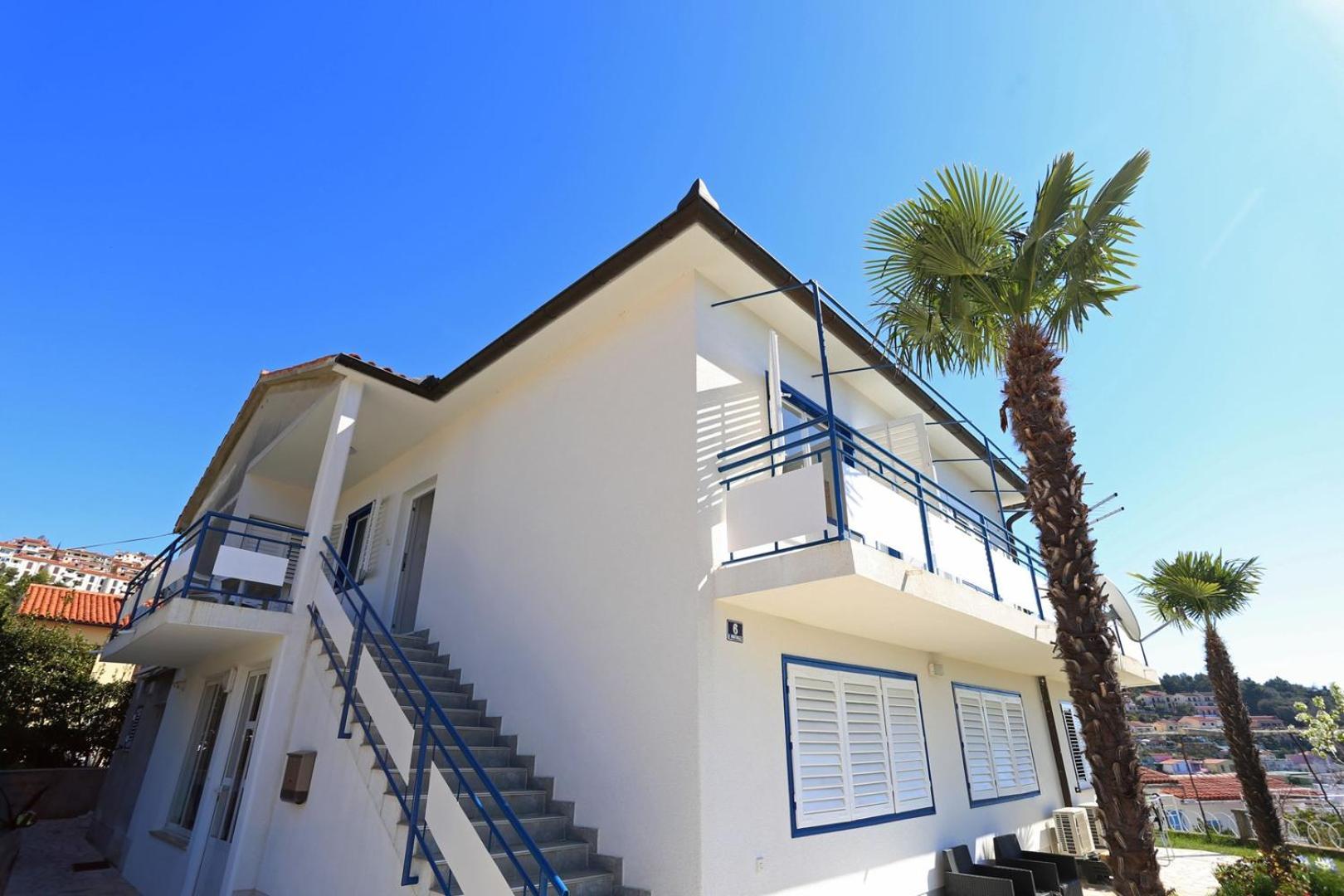 Apartments Marija 1000 Rabac Dış mekan fotoğraf