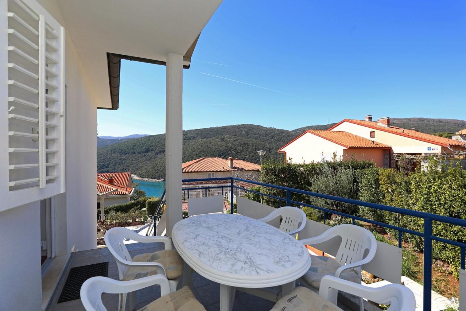 Apartments Marija 1000 Rabac Dış mekan fotoğraf