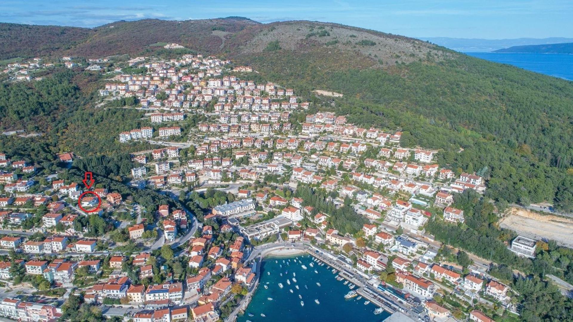 Apartments Marija 1000 Rabac Dış mekan fotoğraf