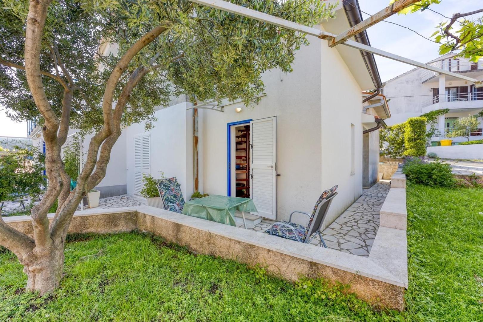 Apartments Marija 1000 Rabac Dış mekan fotoğraf
