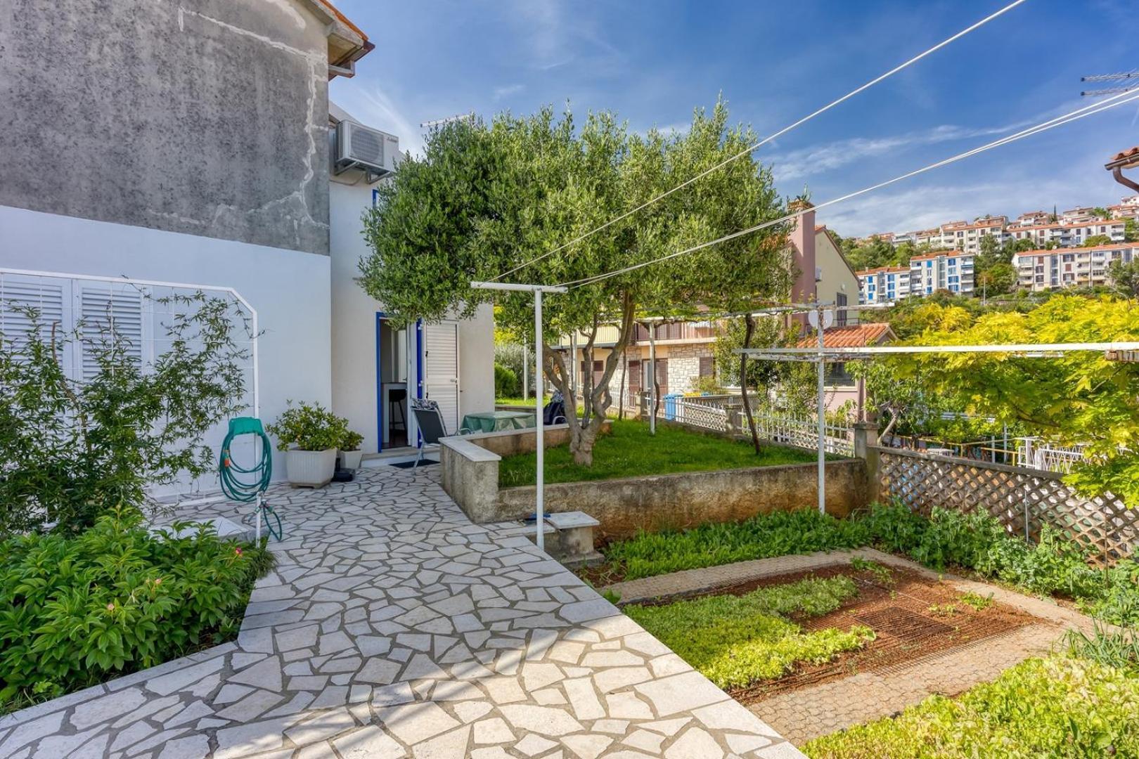 Apartments Marija 1000 Rabac Dış mekan fotoğraf